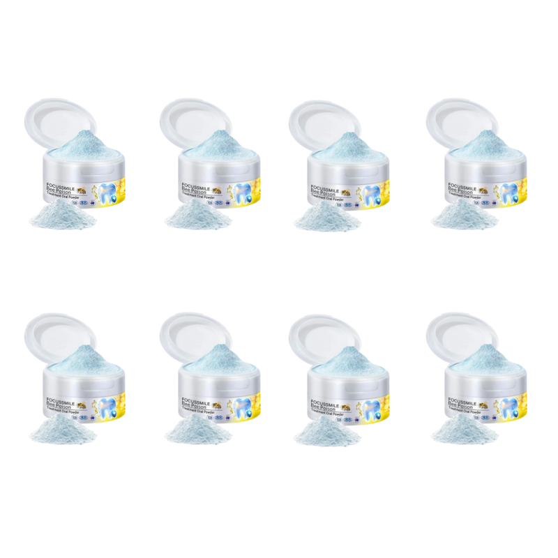 😍 🐝DIYSTAR™ Focussmile Bee Poison Treatment Oral Powder (🇦🇺ADA Recommended)