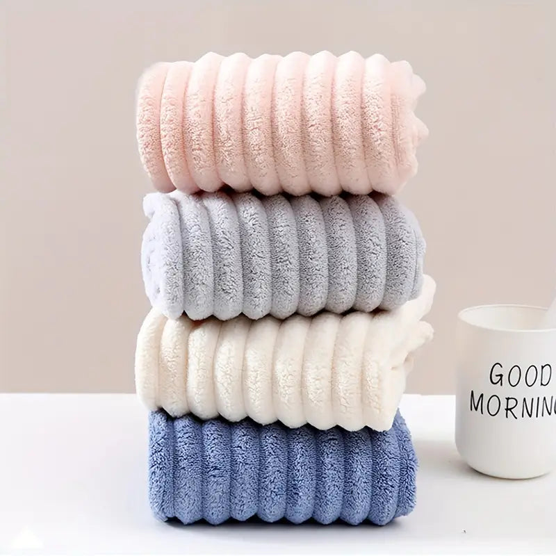 🔥Last Day Sale 80% OFF🔥BUY 1 GET 1 FREE🎁Quick-Dry Absorbent Hair Towel Cap