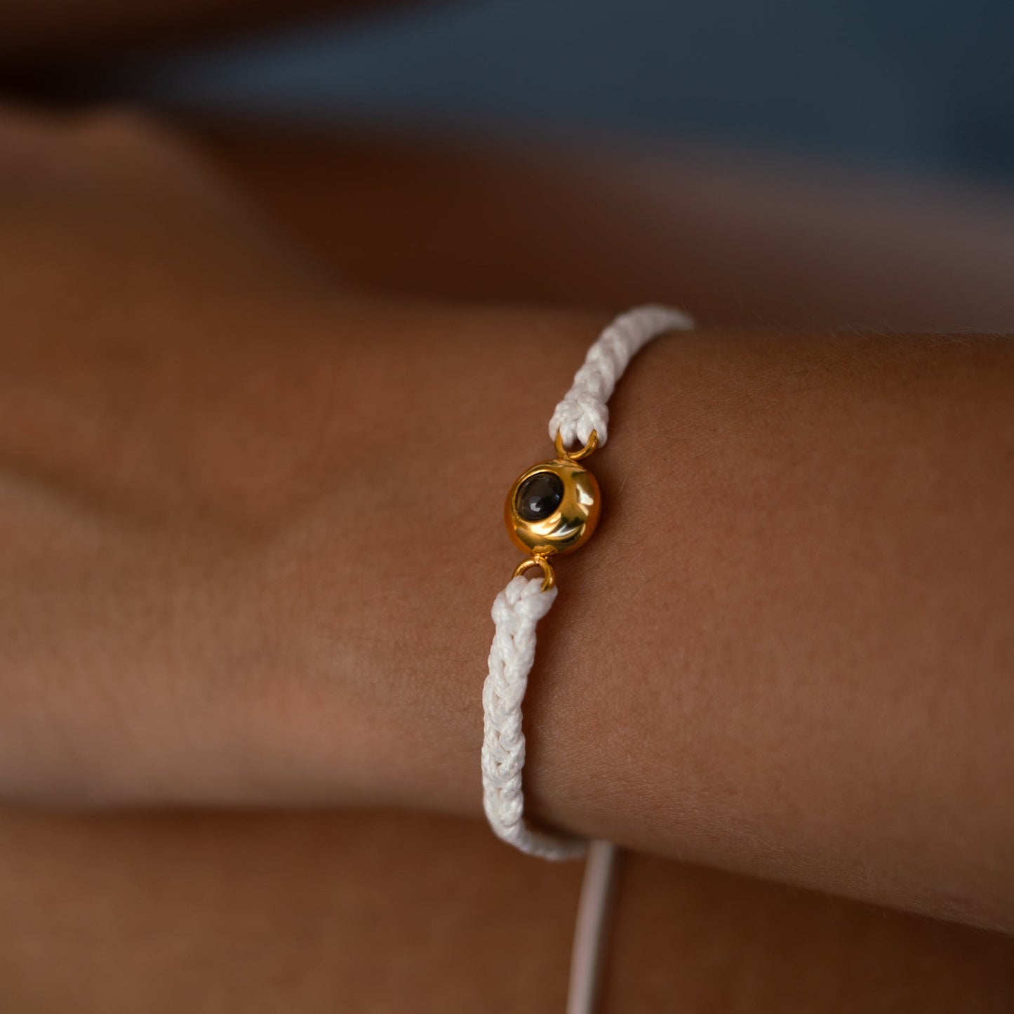 Personalized photo bracelet with your photo