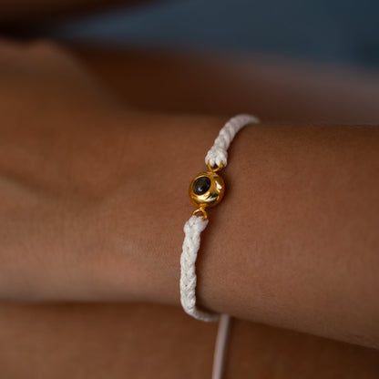 Personalized photo bracelet with your photo