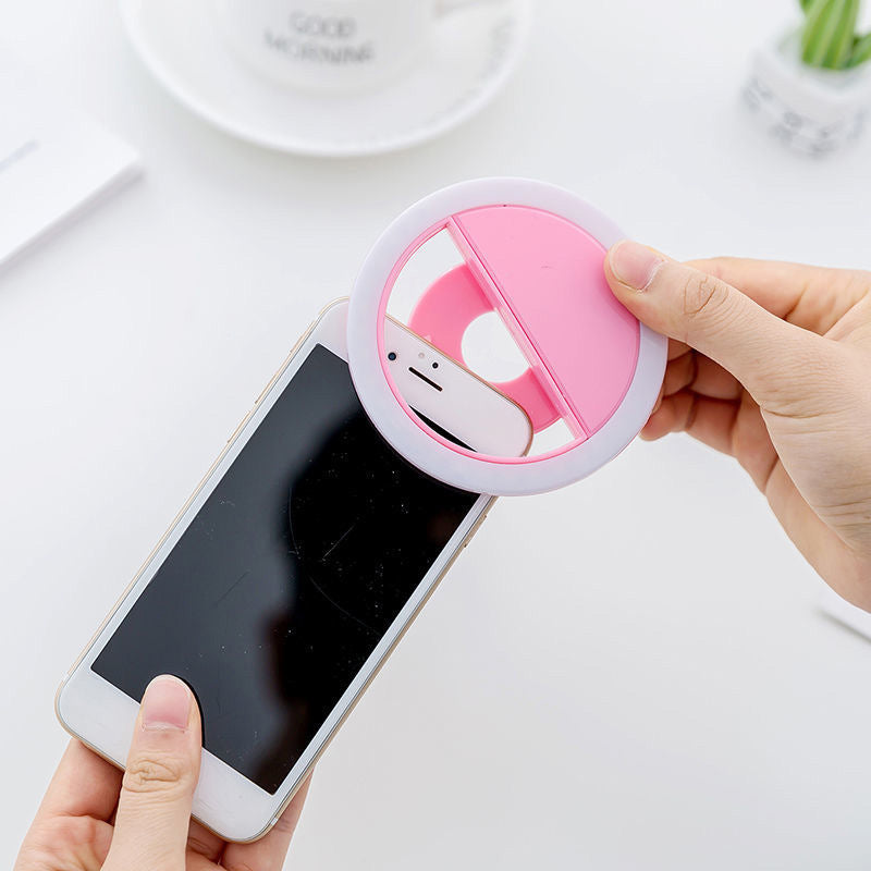 Ring Light - Mini LED Mobile Phone Light