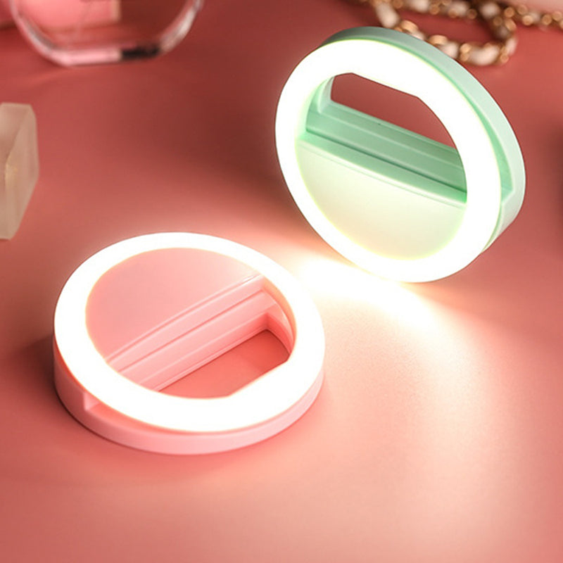 Ring Light - Mini LED Mobile Phone Light
