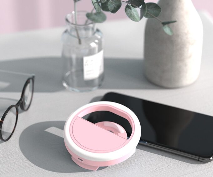 Ring Light - Mini LED Mobile Phone Light