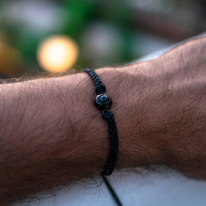 Personalized photo bracelet with your photo