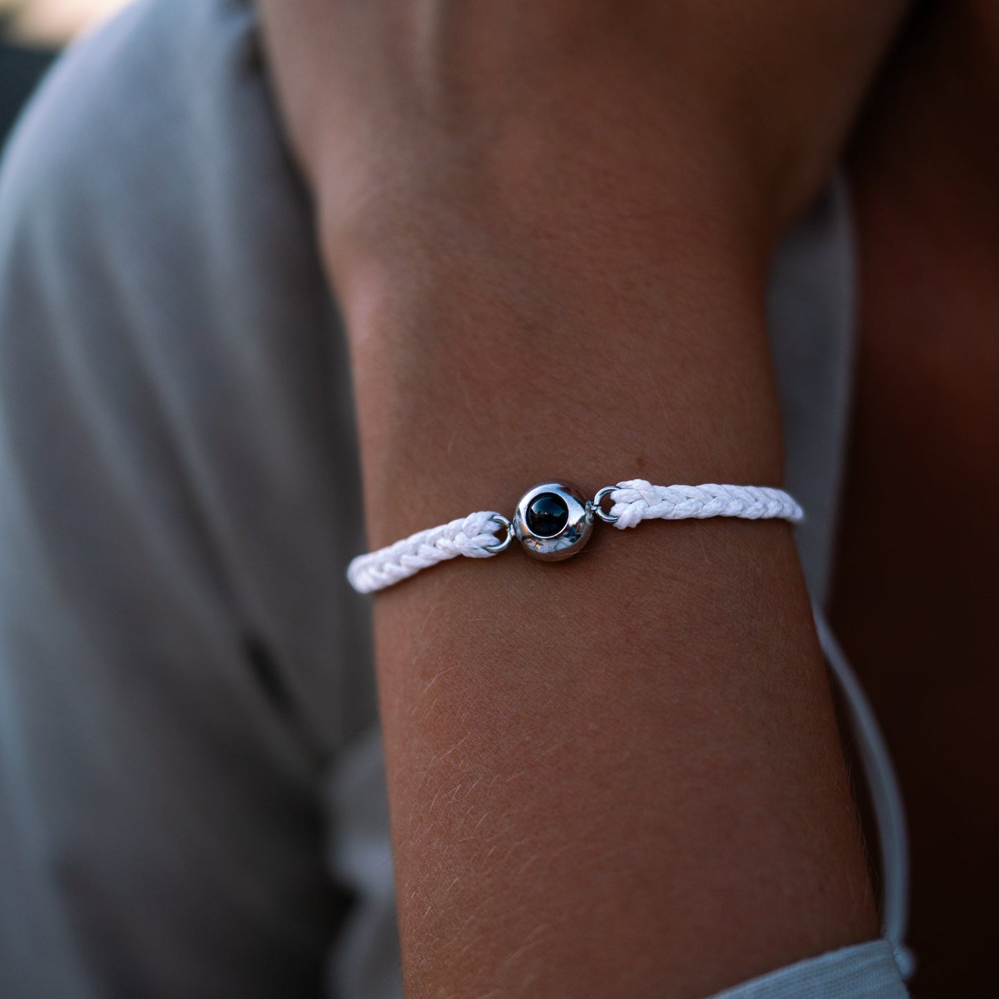 Personalized photo bracelet with your photo