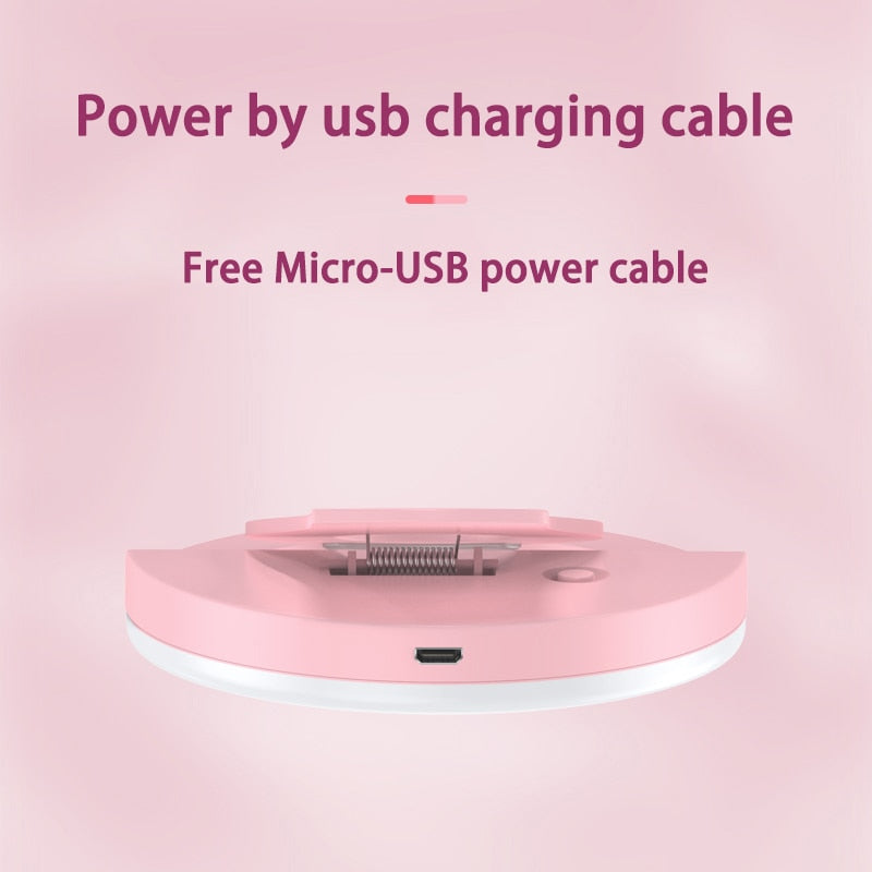 Ring Light - Mini LED Mobile Phone Light