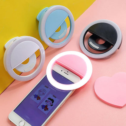 Ring Light - Mini LED Mobile Phone Light